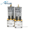 12v/24v micro diaphragm air pump with dc motor